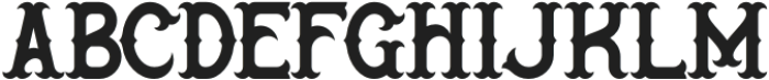 Aloheaven otf (400) Font