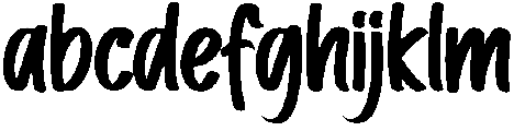 Alone Regular otf (400) FONT