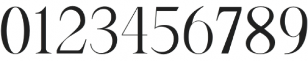Along Serif BSC Thin otf (100) Font OTHER CHARS