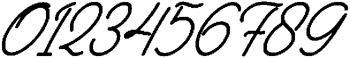 Alontima Italic otf (400) Font OTHER CHARS