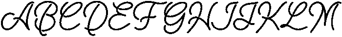 Alontima otf (400) Font UPPERCASE