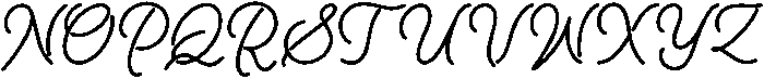 Alontima otf (400) Font UPPERCASE