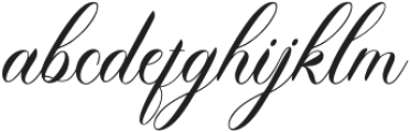 AlorentineBelle otf (400) FONT