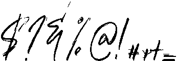 Alosia SVG Regular otf (400) Font OTHER CHARS