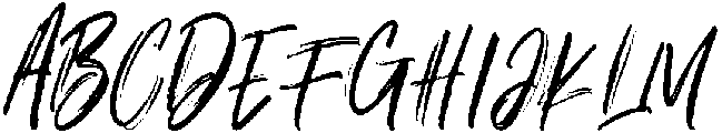 Alosia SVG Regular otf (400) FONT