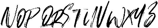 Alosia SVG Regular otf (400) Font LOWERCASE