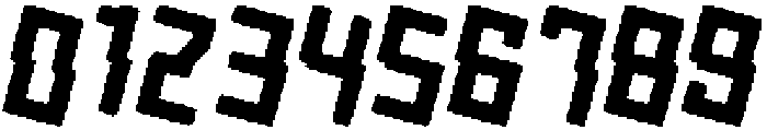 Alot Of Love Bold otf (700) Font OTHER CHARS