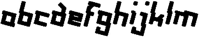 Alot Of Love Bold otf (700) FONT