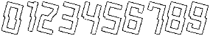 Alot Of Love-Hollow otf (400) Font OTHER CHARS