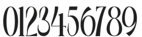 Aloyesia Regular otf (400) Font OTHER CHARS