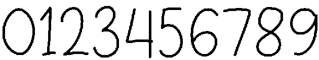 Alpaca Regular otf (400) Font OTHER CHARS
