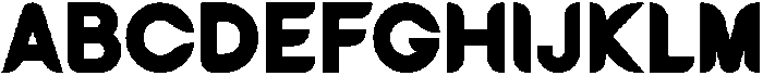 Alpha Apex Bold otf (700) Font UPPERCASE