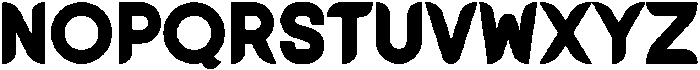 Alpha Apex Bold otf (700) Font UPPERCASE