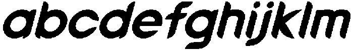 Alpha Apex Italic otf (400) FONT