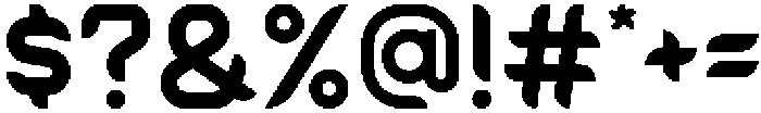 Alpha Apex Regular otf (400) Font OTHER CHARS