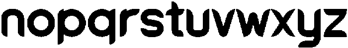 Alpha Apex Regular otf (400) Font LOWERCASE