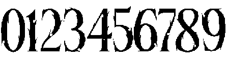 Alpha Spike Regular otf (400) Font OTHER CHARS