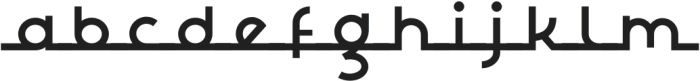 Alpha Strada Super Caps otf (400) FONT