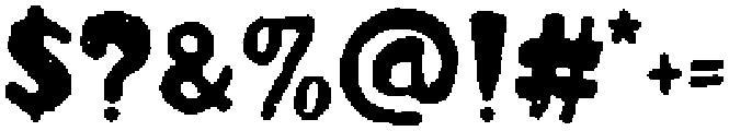 Alpha Twice otf (400) Font OTHER CHARS