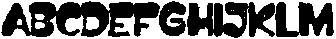 Alpha Twice otf (400) Font UPPERCASE