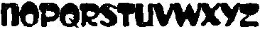 Alpha Twice otf (400) Font LOWERCASE