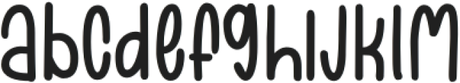 AlphaCandyRegular otf (400) FONT