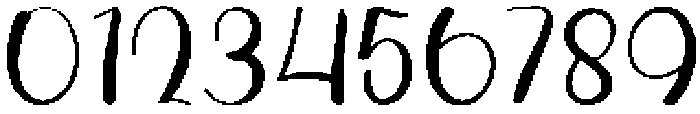 Alphabet Elisabeth Regular otf (400) Font OTHER CHARS