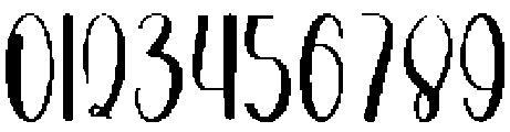 Alphabet Handmade Regular otf (400) Font OTHER CHARS