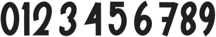 Alphabet Minimalist Regular otf (400) Font OTHER CHARS