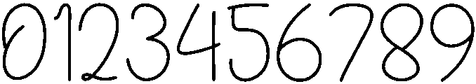 Alphabet Regular otf (400) Font OTHER CHARS