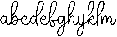 Alphabet Regular otf (400) FONT