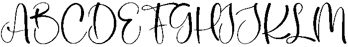 Alphabet Regular otf (400) Font