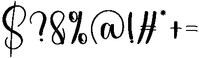 Alphabet Regular otf (400) Font OTHER CHARS