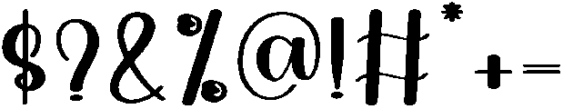 Alphabet Regular otf (400) Font OTHER CHARS