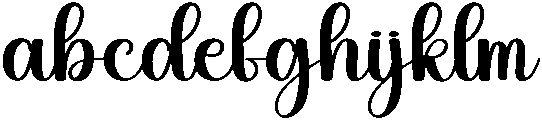 Alphabet Regular otf (400) FONT
