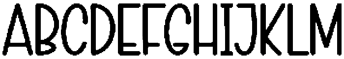 Alphabet Regular otf (400) FONT