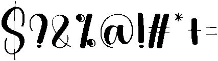 Alphabet Regular otf (400) Font OTHER CHARS
