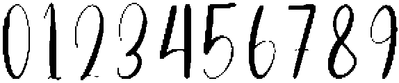 Alphabet Regular otf (400) Font OTHER CHARS