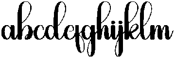 Alphabet Regular otf (400) FONT