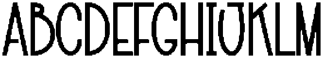 Alphabet Regular otf (400) FONT