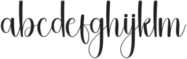 Alphabet Script Regular otf (400) FONT