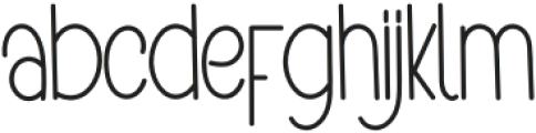 Alphabet Style Regular otf (400) FONT