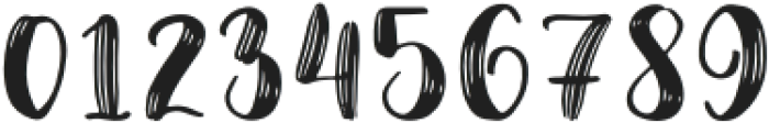 AlphabetPony-Regular otf (400) Font OTHER CHARS