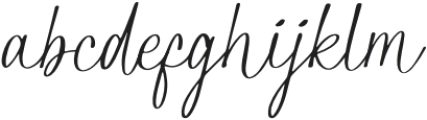 Alphiness Italic otf (400) FONT