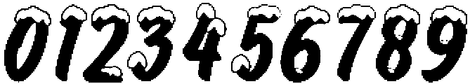 Alpine Script Snow otf (400) Font OTHER CHARS