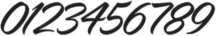 Alpine Script otf (400) Font OTHER CHARS