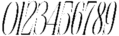Alqeon Oblique otf (400) Font OTHER CHARS