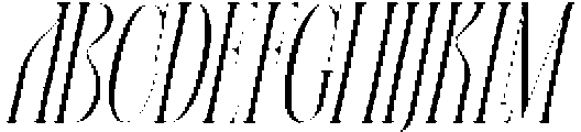 Alqeon Oblique otf (400) Font UPPERCASE