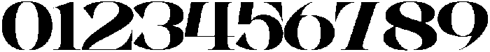 Alrays Bloom Bold otf (700) Font OTHER CHARS