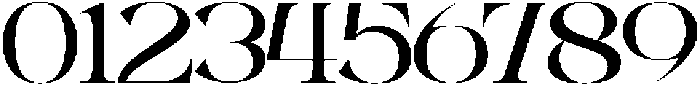 Alrays Bloom Light otf (300) Font OTHER CHARS